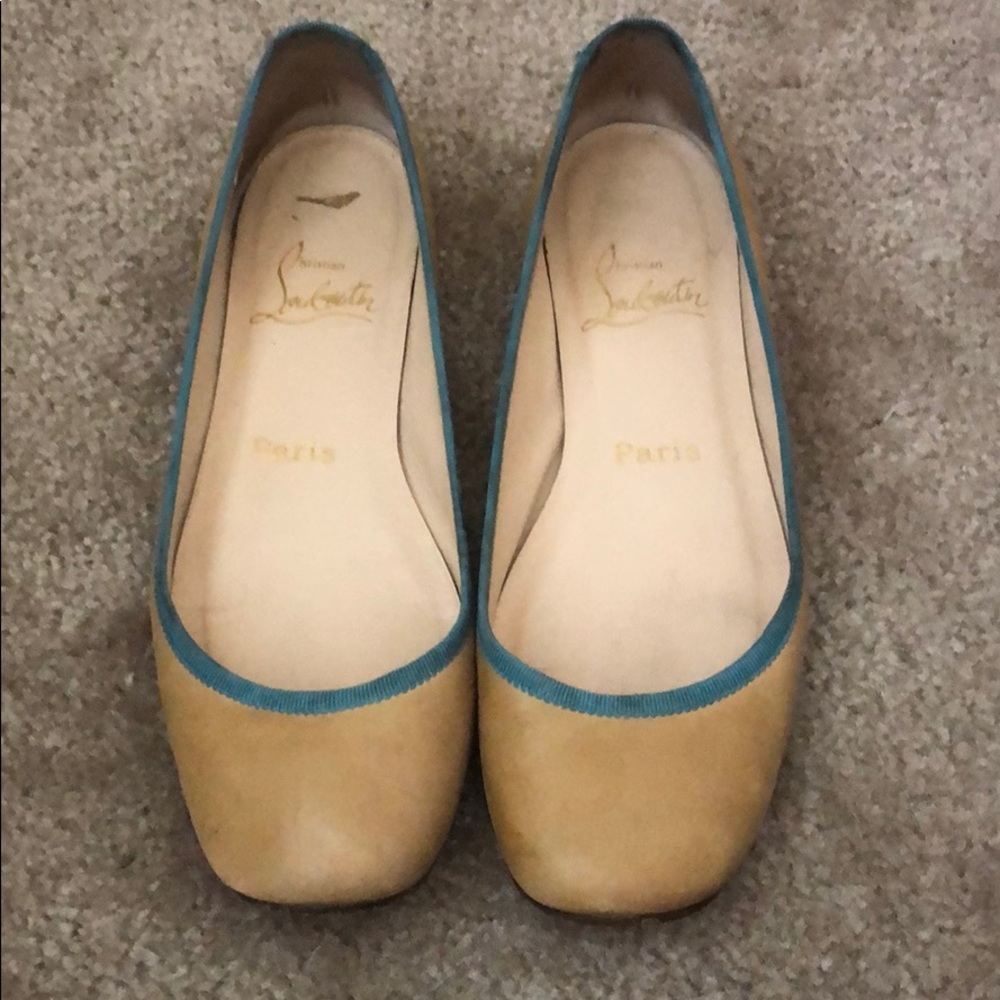 Christian Louboutin Flats
